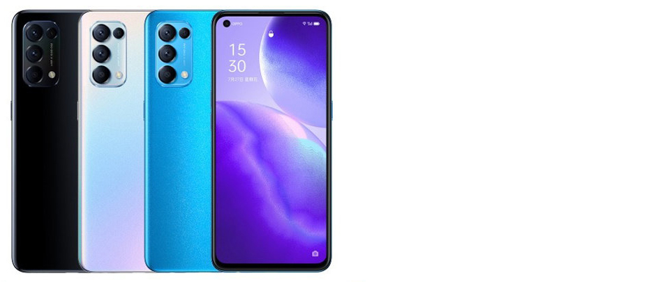 Oppo Reno5 5G