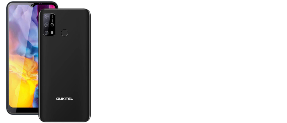 OUKITEL C23 Pro