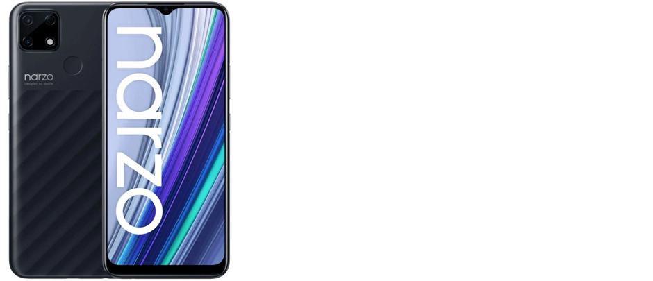 Realme Narzo 30A