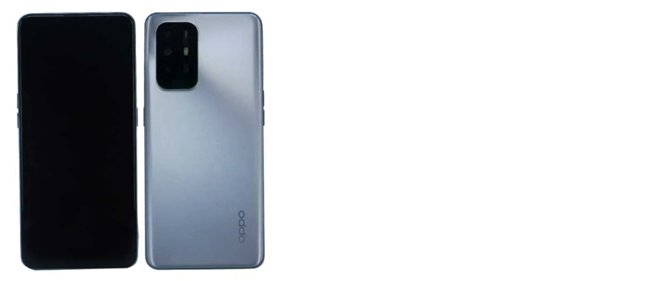 Oppo Reno5 Lite