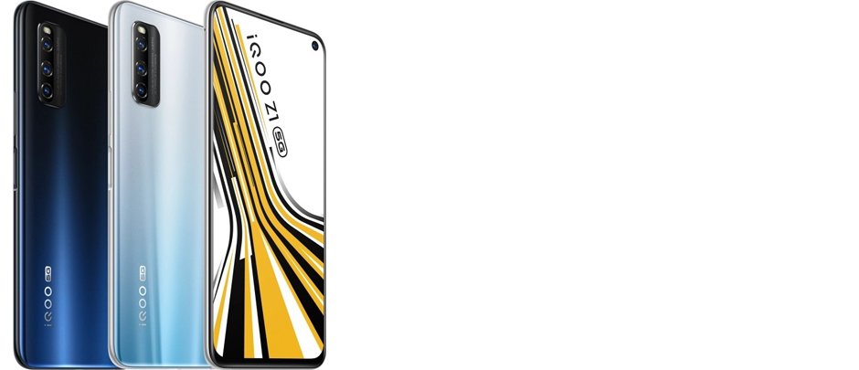 Vivo iQOO Z1 8/128GB