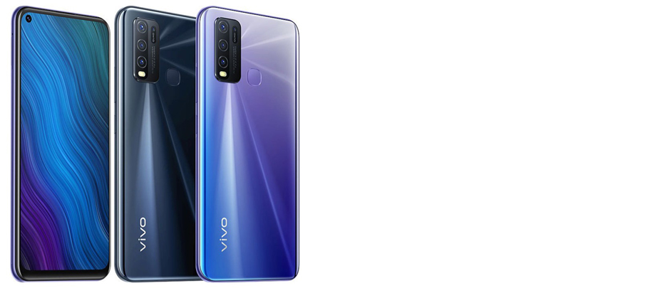 Vivo Y50 8/128Gb