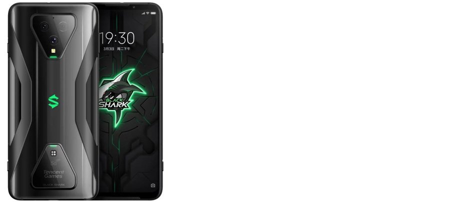 Xiaomi Black Shark 3 12/128Gb