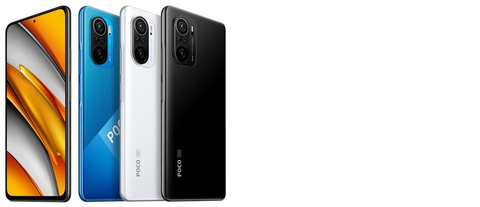 Xiaomi Poco F3 6/128GB