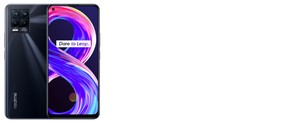Realme 8 Pro 6/128GB
