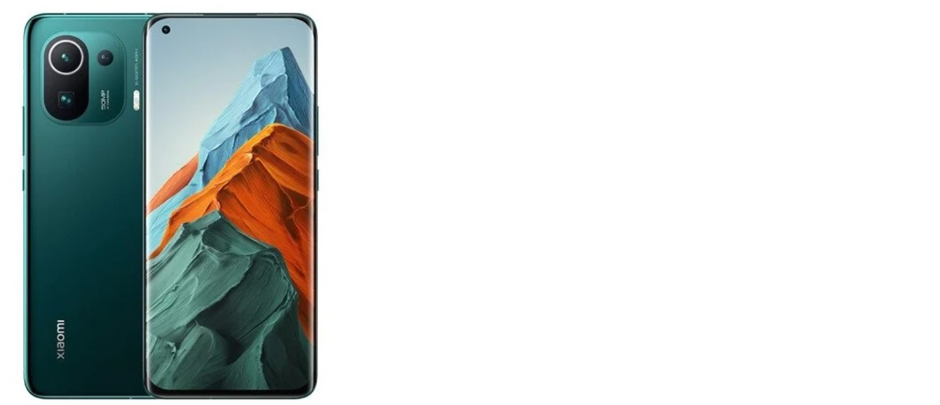 Xiaomi Mi 11 Pro 8/128Gb