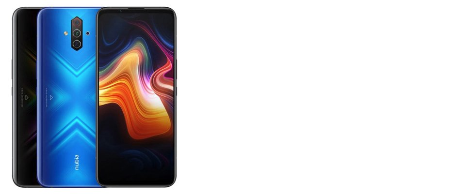ZTE Nubia Play 5G 8/128Gb