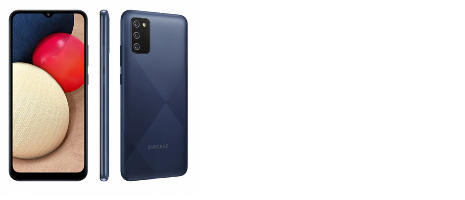 Samsung Galaxy F02s
