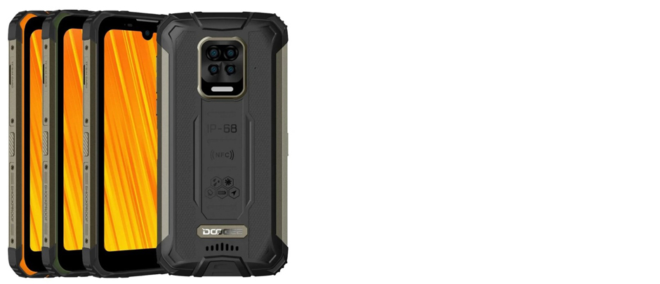 Doogee S59