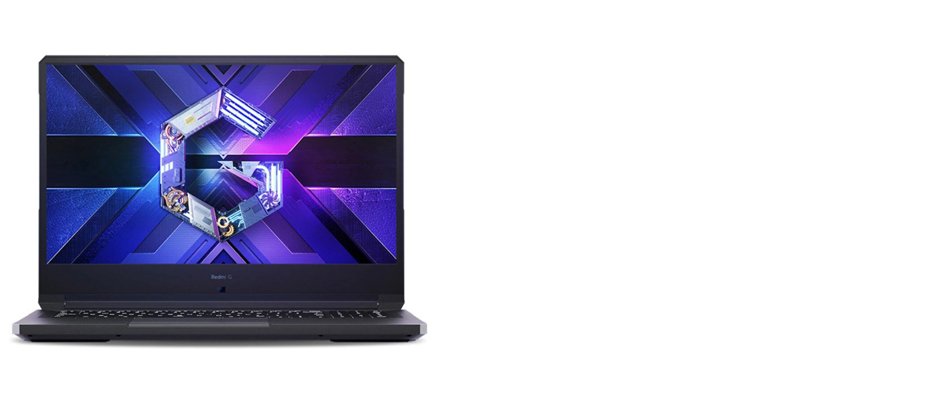 Xiaomi Redmi G Gaming Laptop Core i7-10750H, GTX1650Ti
