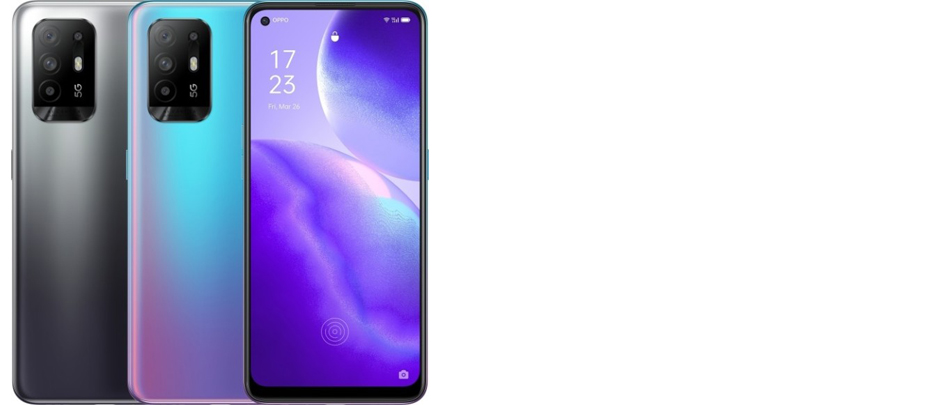 Oppo Reno5 Z 5G