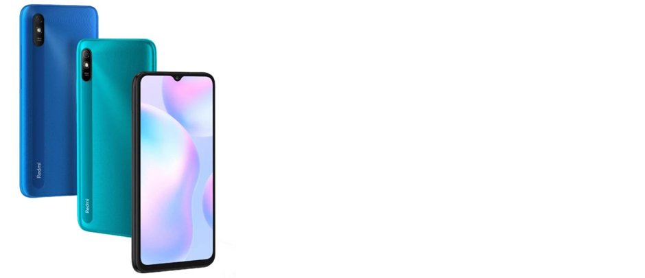Xiaomi Redmi 9A 4/128Gb
