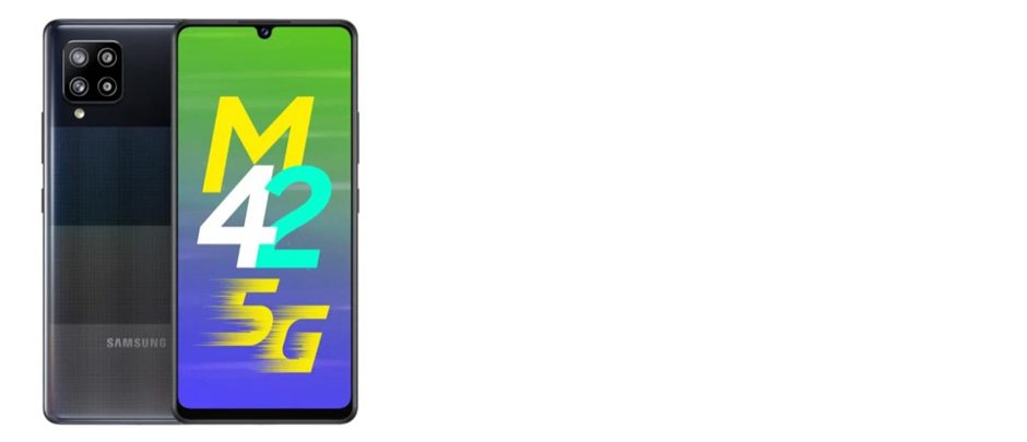 Samsung Galaxy M42 5G