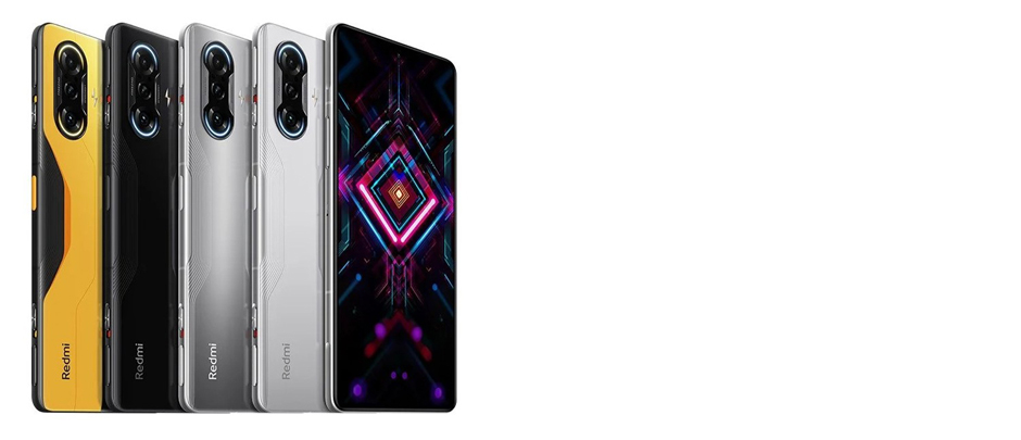 Xiaomi Redmi K40 Game Enhanced Version 8/128Gb