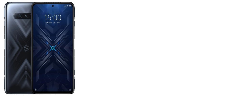 Xiaomi Black Shark 4 Pro 16/512Gb