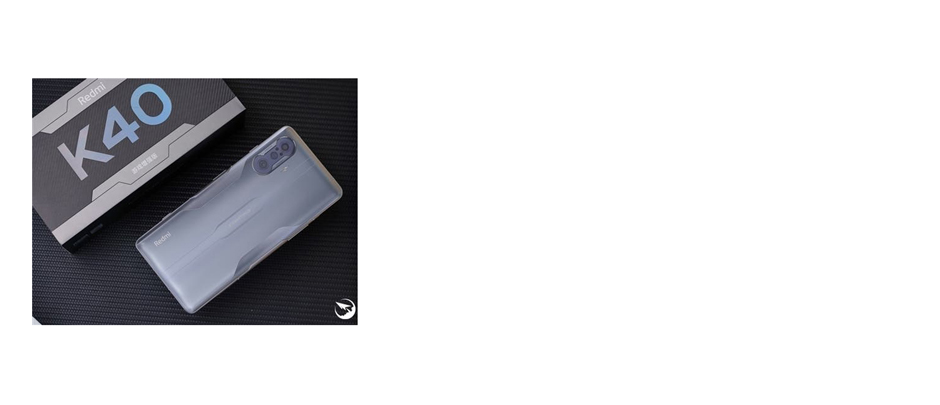 Xiaomi Redmi K40 Light Luxury Edition