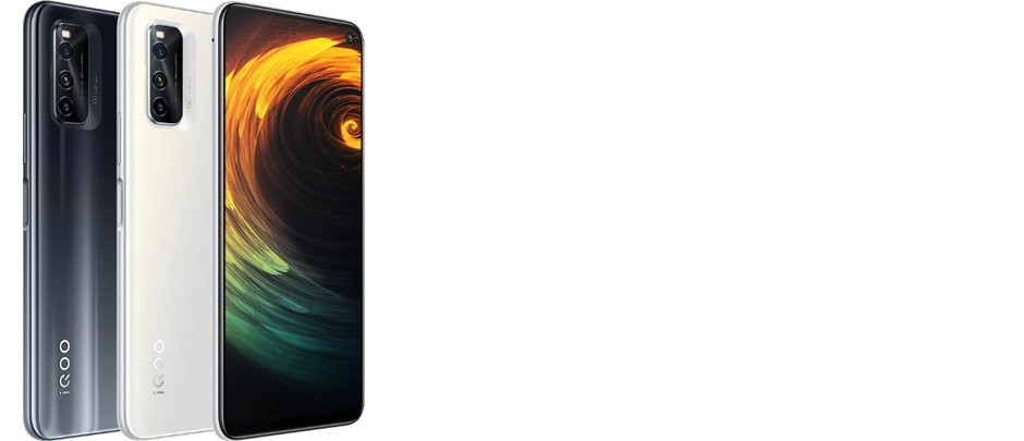 Vivo IQOO Neo5 Vitality Edition