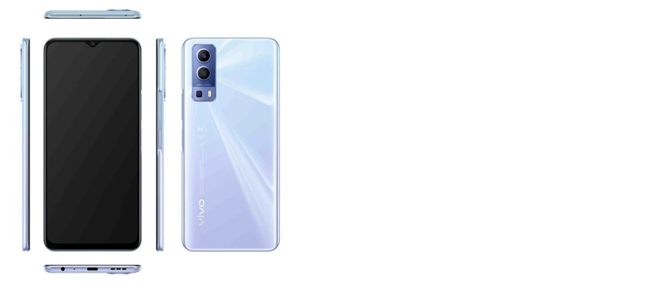 Vivo Y52 5G