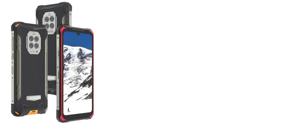 Doogee S86 Pro