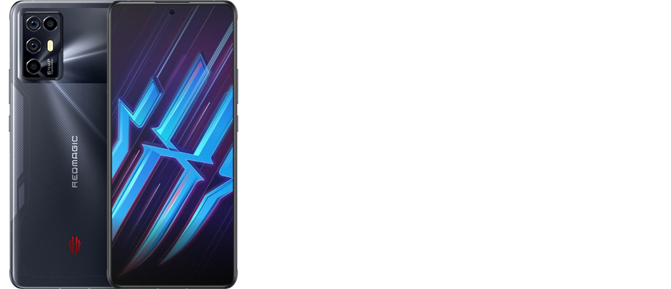 ZTE Red Magic 6R