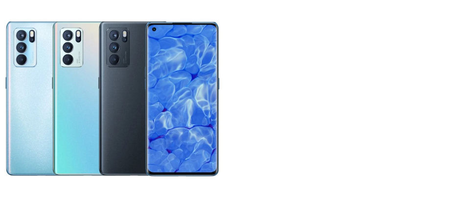 Oppo Reno6 Pro