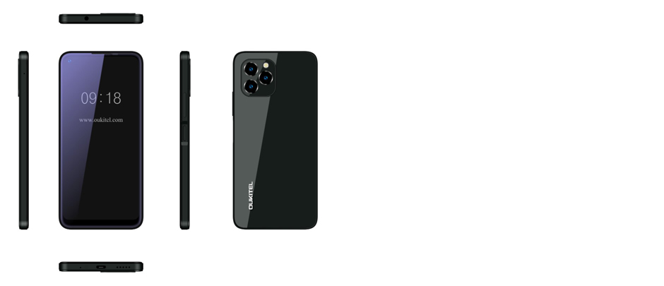 OUKITEL C21 Pro