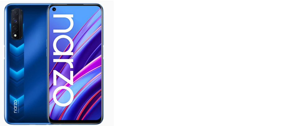 Realme Narzo 30