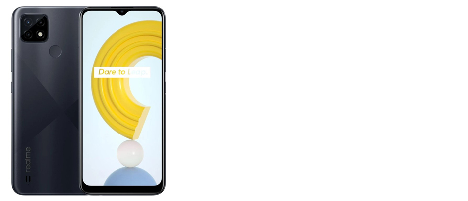 Realme C21