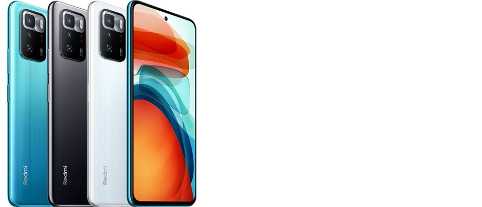 Xiaomi Redmi Note 10 Pro 5G 8/256Gb