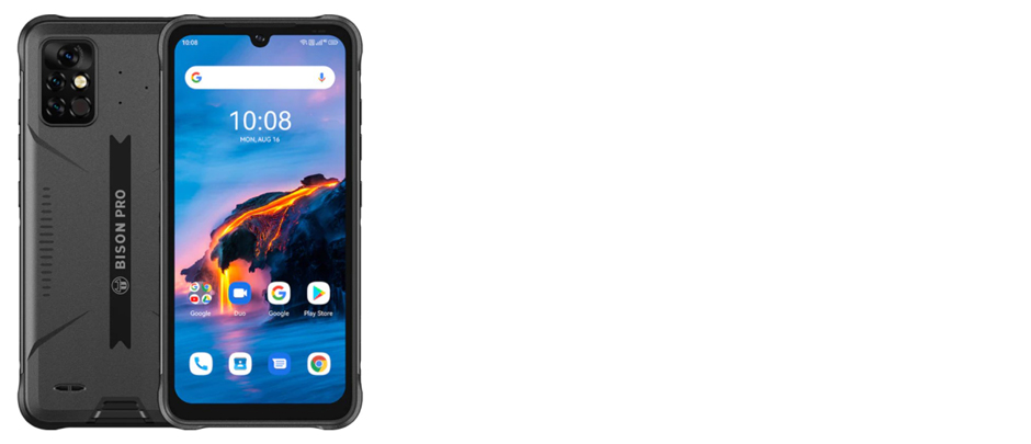 UMIDIGI Bison Pro 4/128Gb