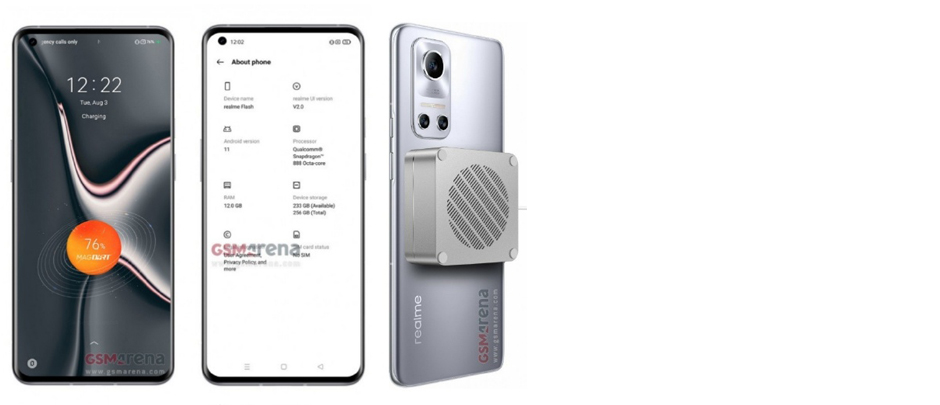 Realme Flash