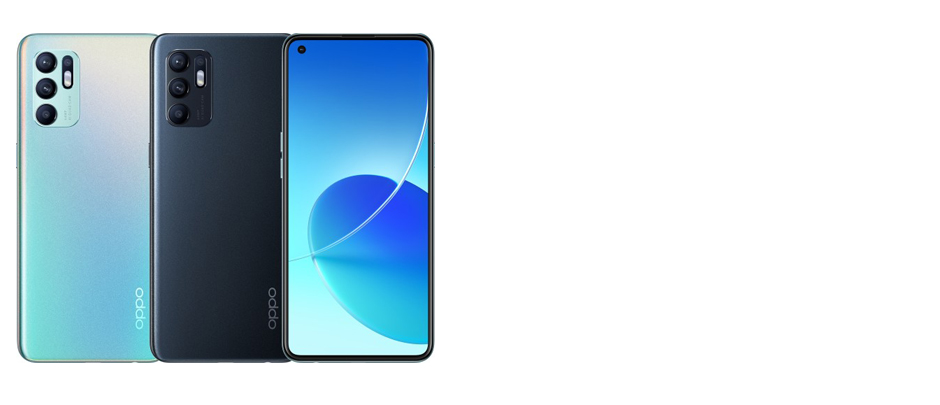 Oppo Reno6 4G