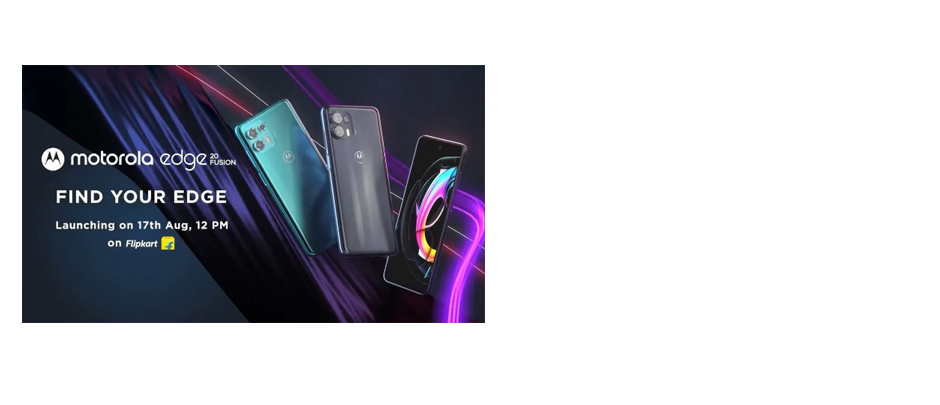 Motorola Edge 20 Fusion