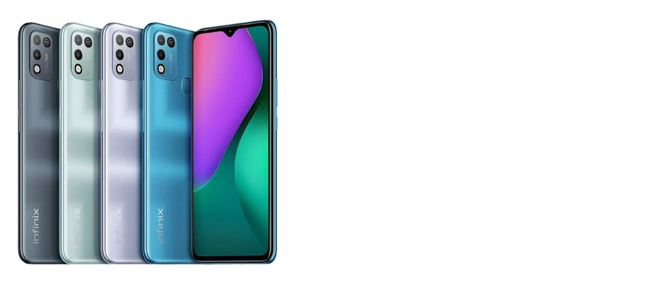 Infinix Hot 10 Play