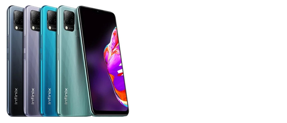 Infinix HOT 10S