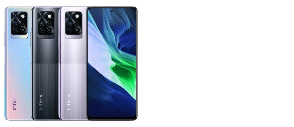 Infinix Note 10 Pro