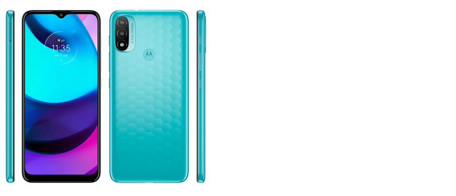Motorola Moto E20