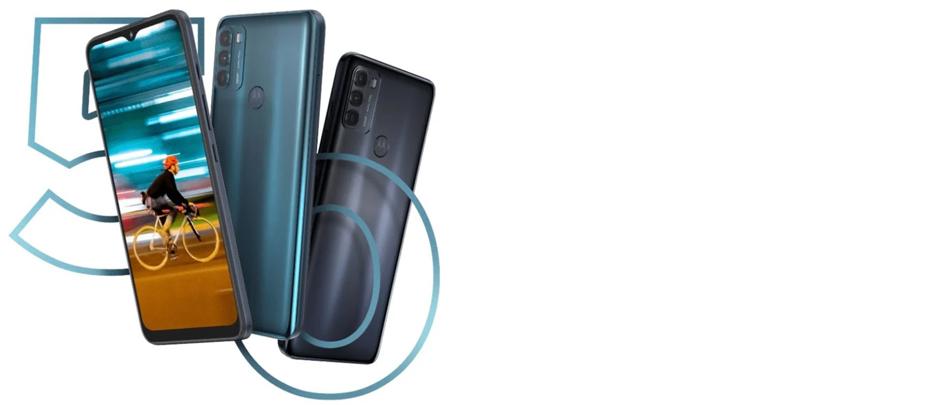 Motorola Moto G50
