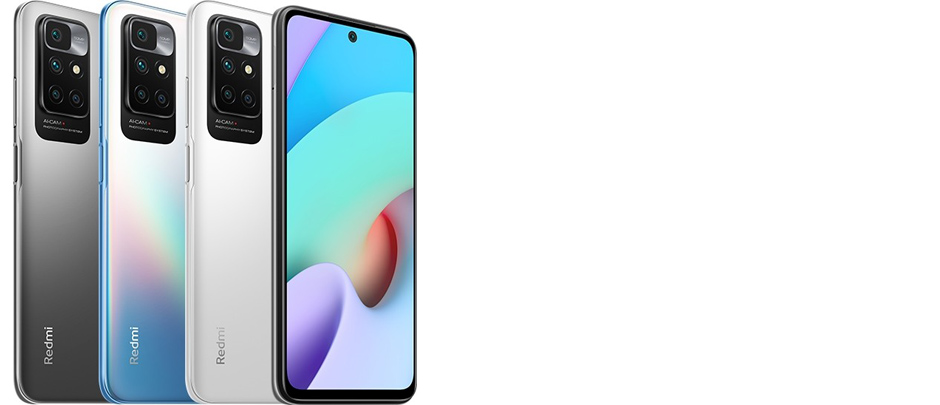 Xiaomi Redmi 10 Prime