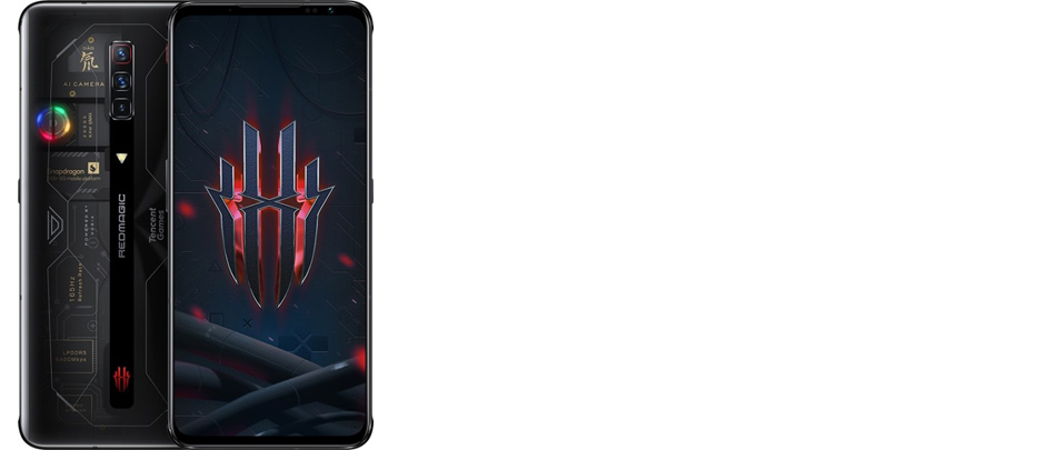 ZTE Nubia Red Magic 6s Pro