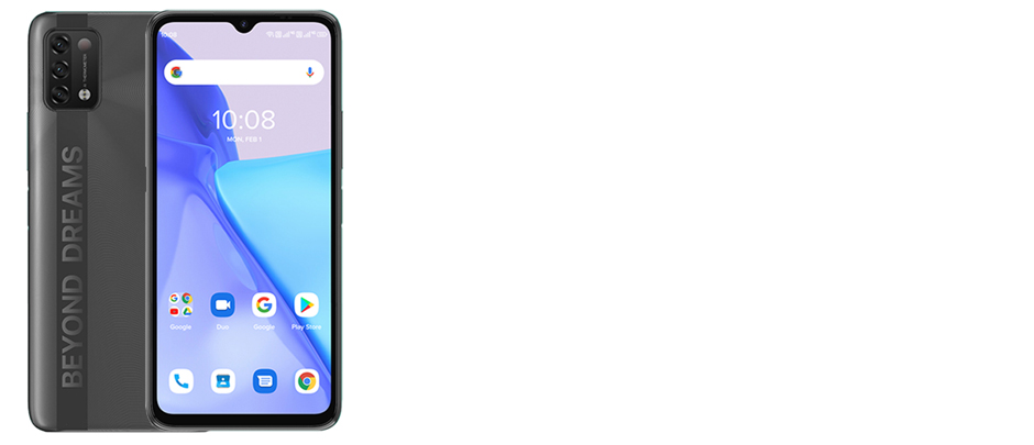 UMIDIGI Power 5 4/128Gb