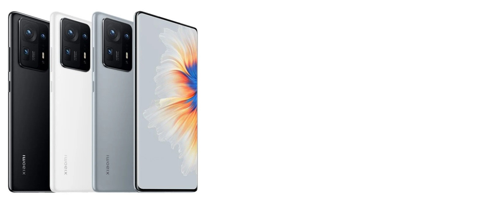 Xiaomi Mi Mix 4 12/512Gb