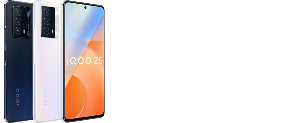Vivo IQOO Z5