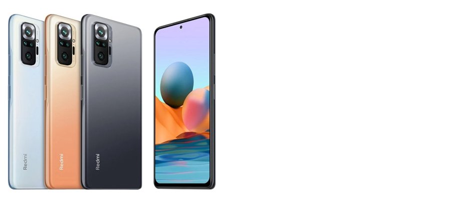 Xiaomi Redmi Note 10 Pro 8/128GB