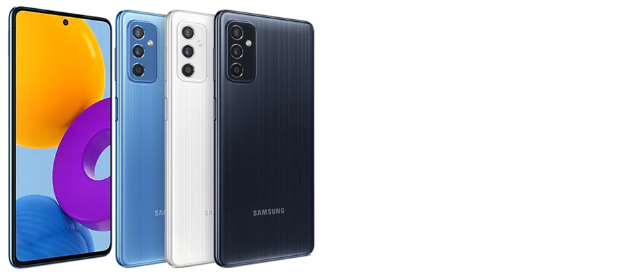 Samsung Galaxy M52 5G