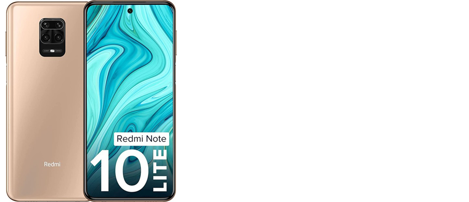 Xiaomi Redmi Note 10 Lite