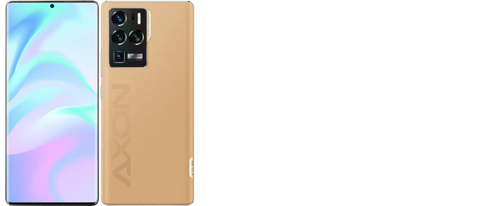 ZTE Axon 31 Ultra 5G