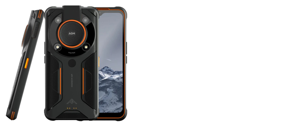 AGM Glory G1 Pro