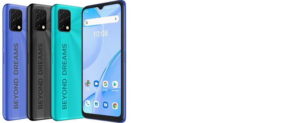 UMIDIGI Power 5s 4/32Gb