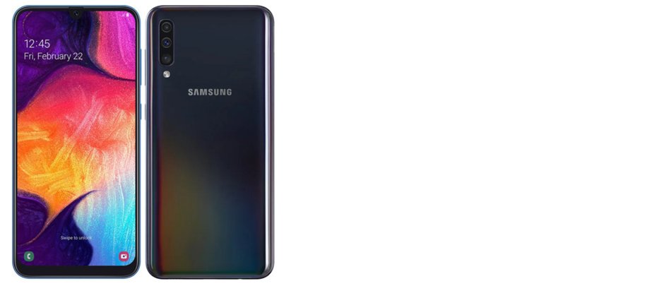 Samsung Galaxy A50